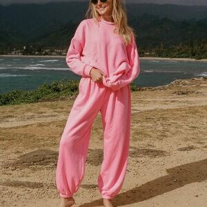 Tiger & Eloise Stoney Clover Lane Sweat pants